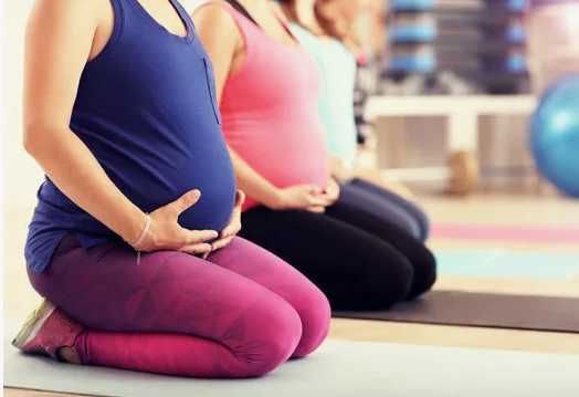 Фитнес для беременных