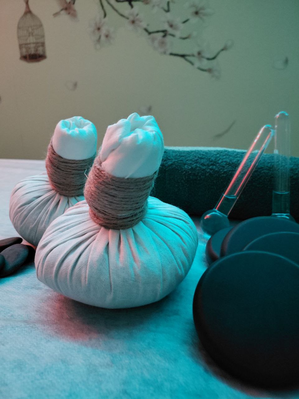 СПА-программа "Энергия природы"